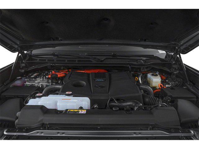 new 2025 Toyota Tundra Hybrid car, priced at $72,730
