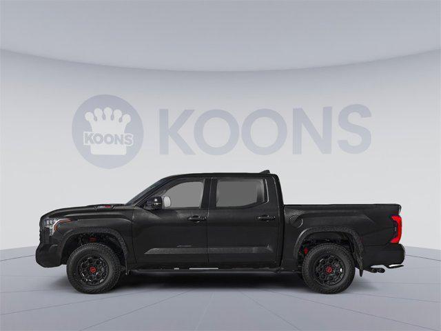 new 2025 Toyota Tundra Hybrid car, priced at $72,730