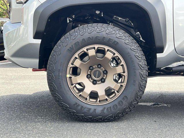 new 2025 Toyota Tacoma Hybrid car, priced at $64,800
