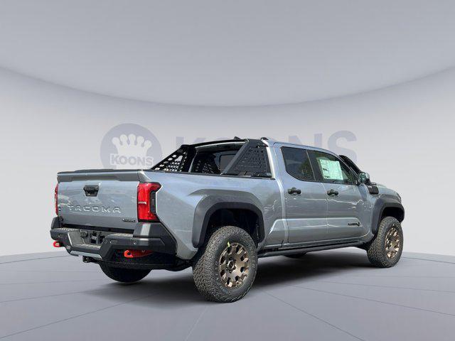 new 2025 Toyota Tacoma Hybrid car, priced at $64,800