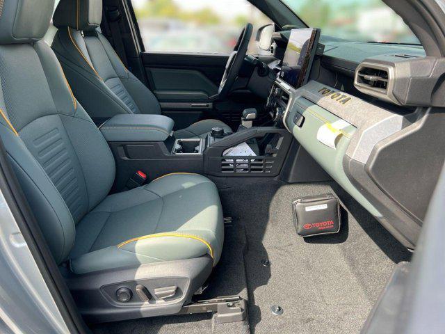 new 2025 Toyota Tacoma Hybrid car, priced at $64,800