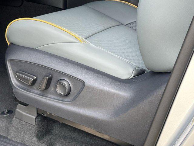 new 2025 Toyota Tacoma Hybrid car, priced at $64,800