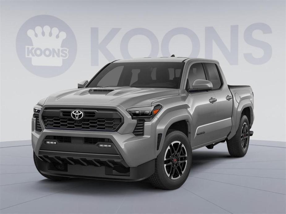 new 2024 Toyota Tacoma car, priced at $44,525