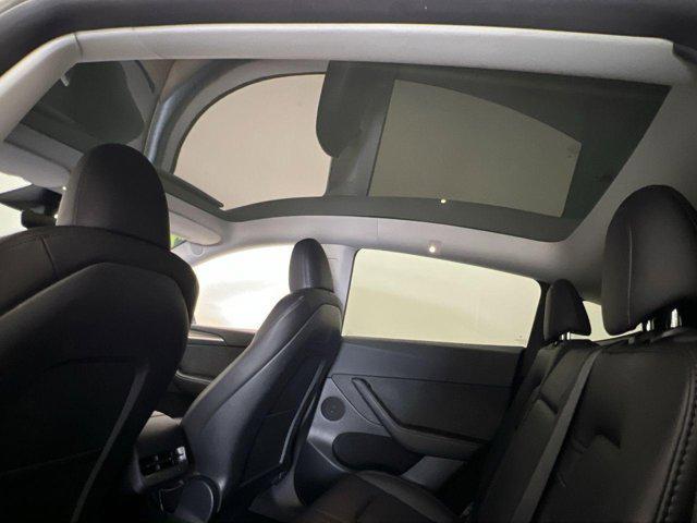 used 2023 Tesla Model Y car, priced at $29,750