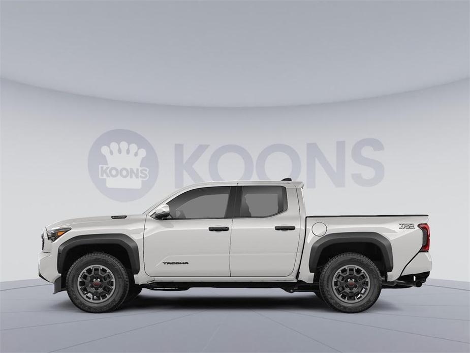 new 2024 Toyota Tacoma Hybrid car, priced at $61,358