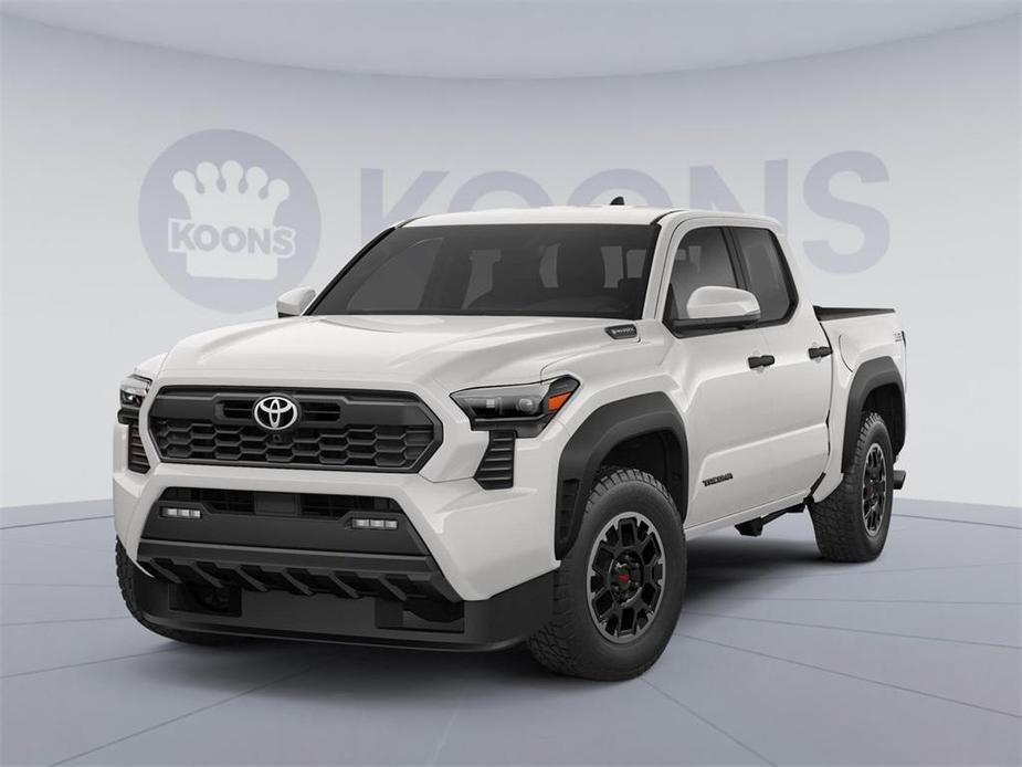 new 2024 Toyota Tacoma Hybrid car, priced at $61,358