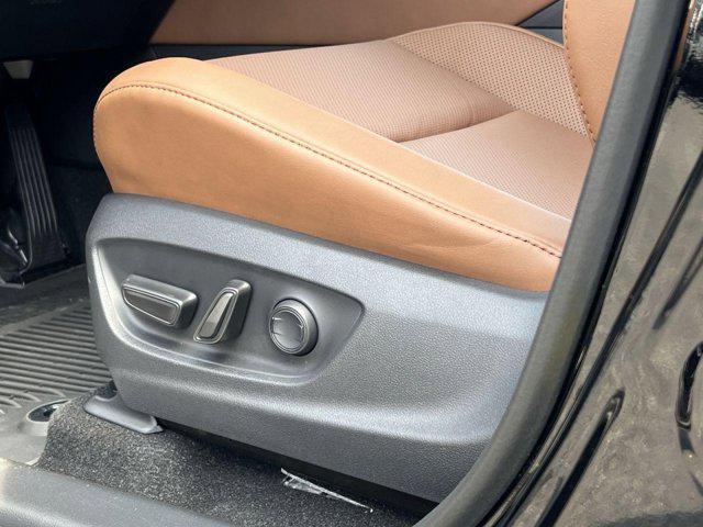 new 2025 Toyota Crown Signia car, priced at $51,655