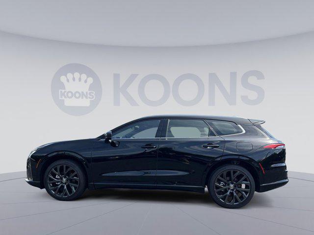 new 2025 Toyota Crown Signia car, priced at $51,655