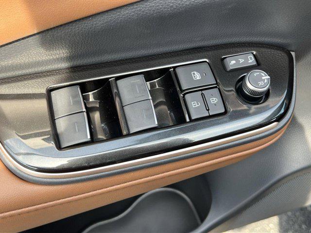 new 2025 Toyota Crown Signia car, priced at $51,655