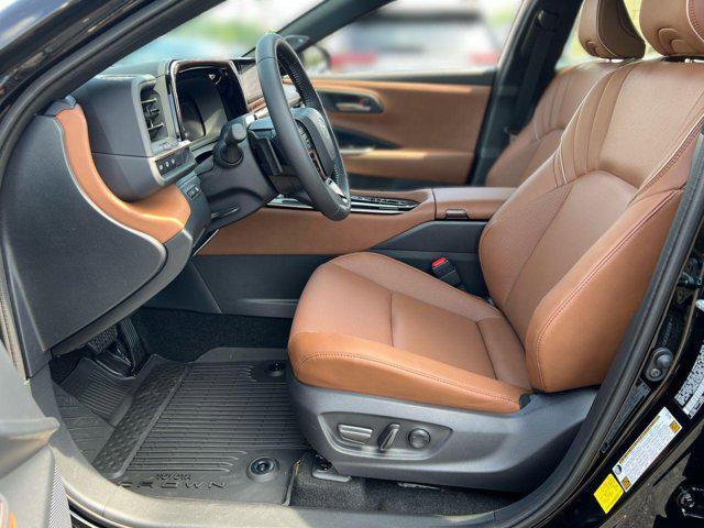 new 2025 Toyota Crown Signia car, priced at $51,655