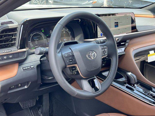 new 2025 Toyota Crown Signia car, priced at $51,655