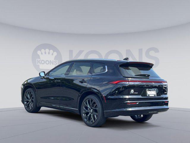 new 2025 Toyota Crown Signia car, priced at $51,655