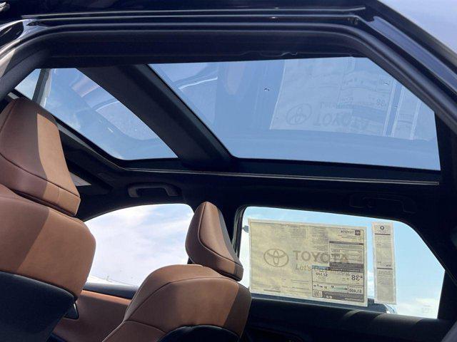 new 2025 Toyota Crown Signia car, priced at $51,655