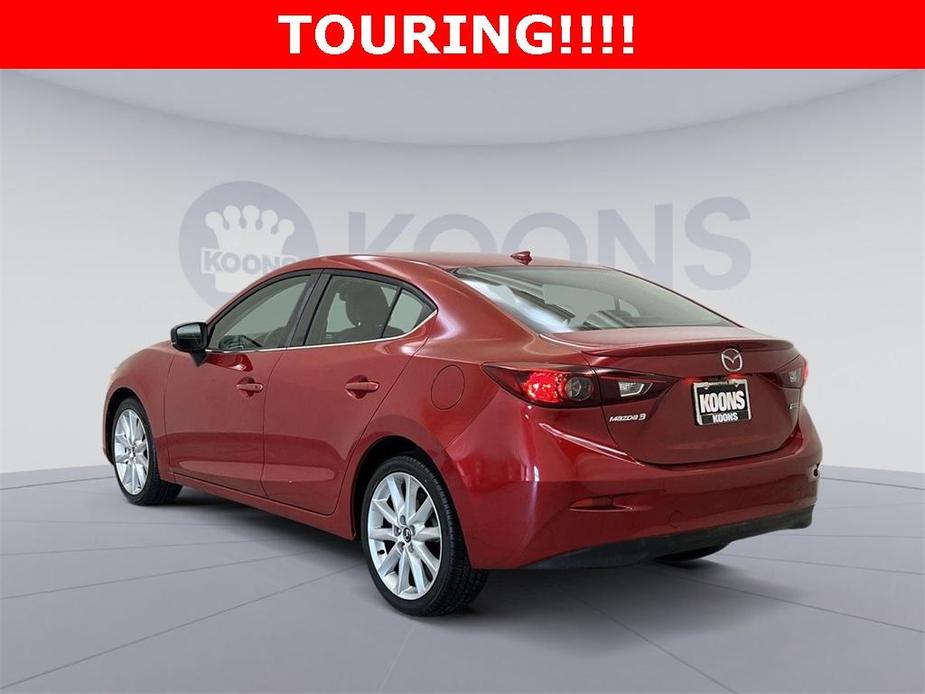 used 2017 Mazda Mazda3 car, priced at $14,775