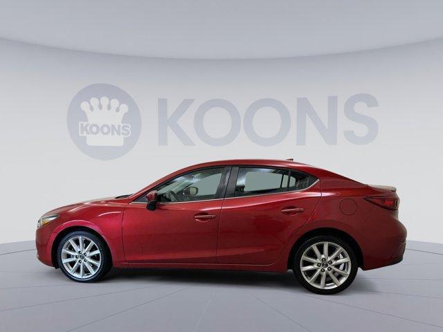 used 2017 Mazda Mazda3 car, priced at $15,999