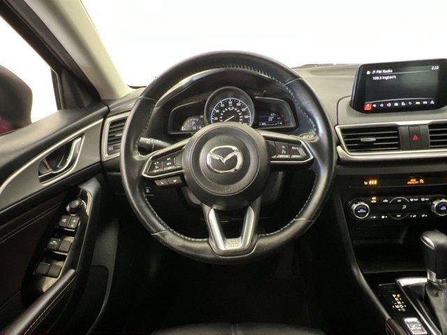 used 2017 Mazda Mazda3 car, priced at $15,999