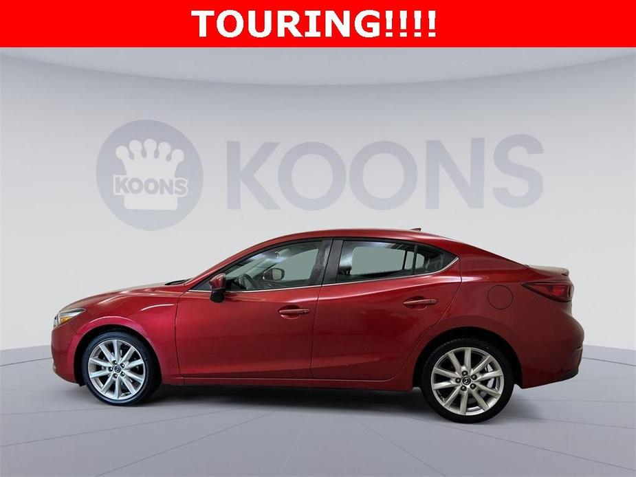 used 2017 Mazda Mazda3 car, priced at $14,775