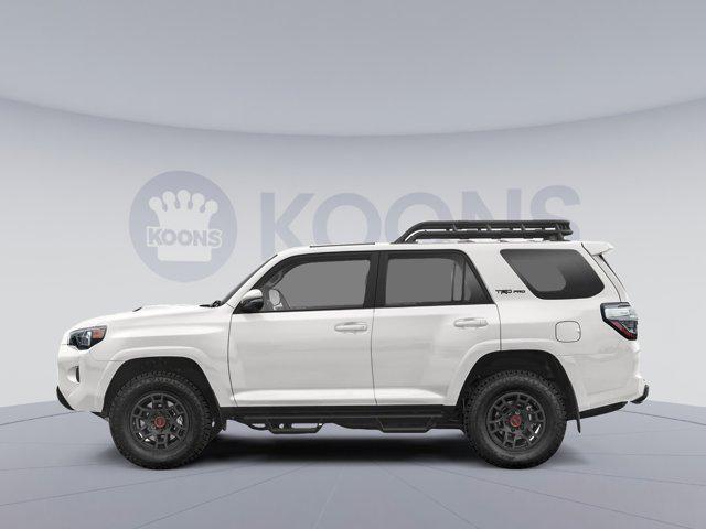 new 2024 Toyota 4Runner car, priced at $57,667