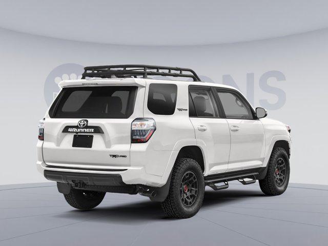 new 2024 Toyota 4Runner car, priced at $57,667