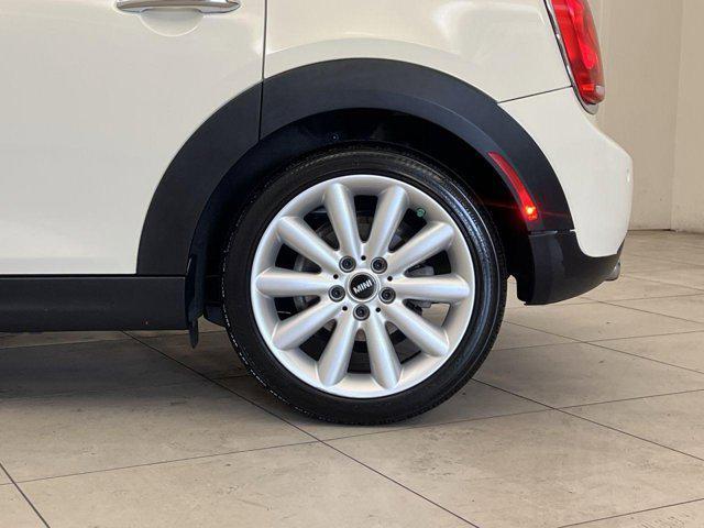 used 2021 MINI Hardtop car, priced at $19,945