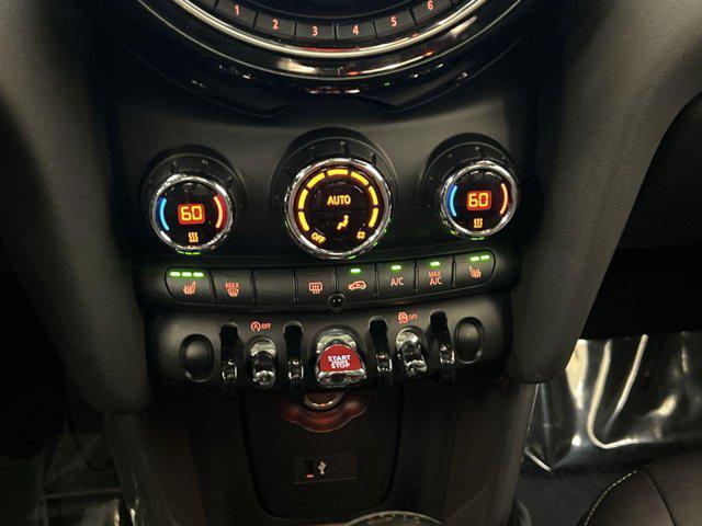 used 2021 MINI Hardtop car, priced at $19,945