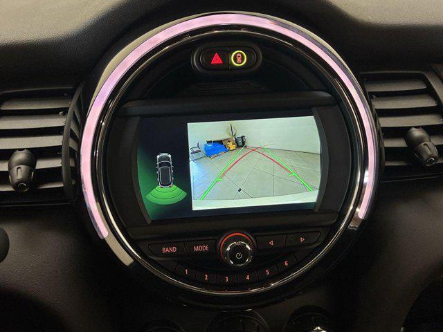 used 2021 MINI Hardtop car, priced at $19,945