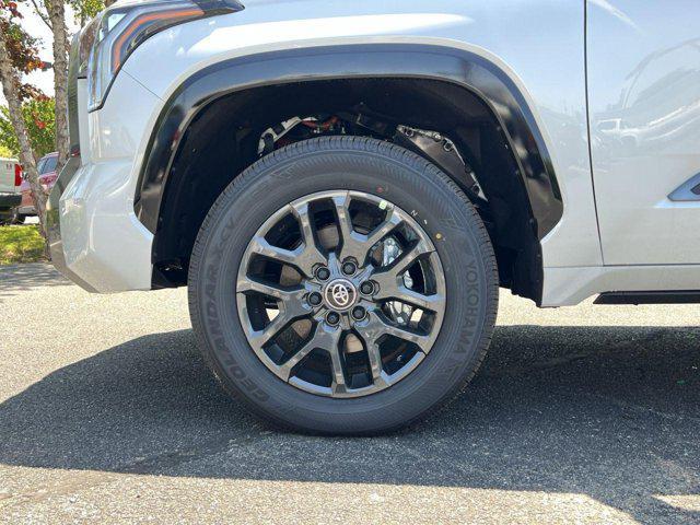 new 2025 Toyota Tundra Hybrid car, priced at $68,072