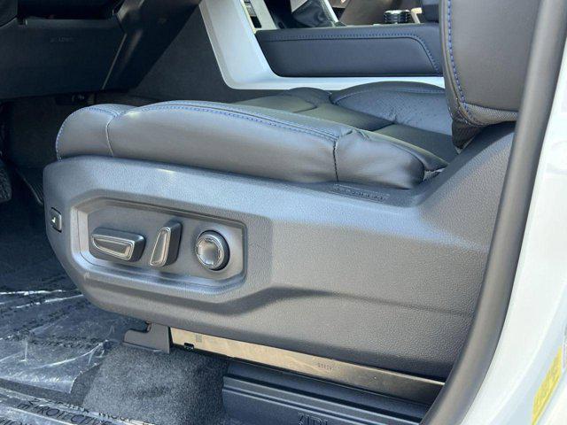 new 2025 Toyota Tundra Hybrid car, priced at $68,072