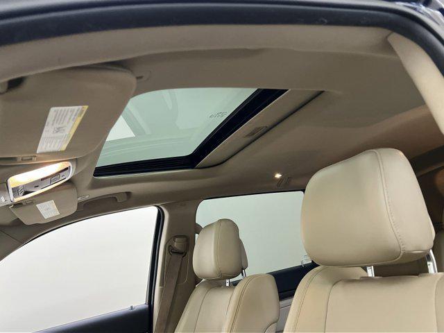 used 2017 Jeep Grand Cherokee car, priced at $14,000