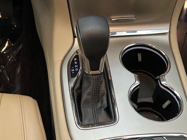 used 2017 Jeep Grand Cherokee car, priced at $14,000