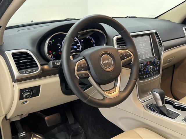used 2017 Jeep Grand Cherokee car, priced at $14,000