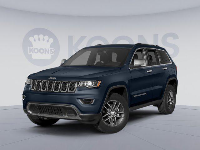 used 2017 Jeep Grand Cherokee car, priced at $14,726