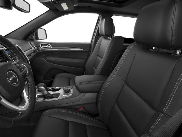 used 2017 Jeep Grand Cherokee car, priced at $14,726