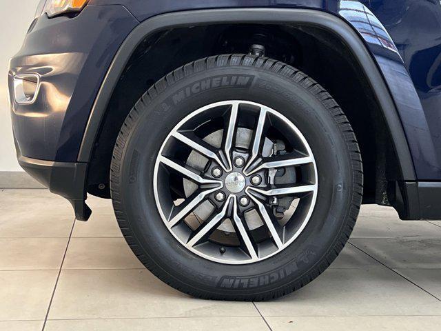 used 2017 Jeep Grand Cherokee car, priced at $14,000