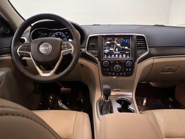 used 2017 Jeep Grand Cherokee car, priced at $14,000