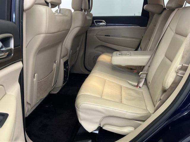 used 2017 Jeep Grand Cherokee car, priced at $14,000