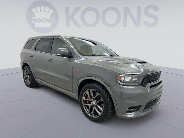 used 2020 Dodge Durango car, priced at $45,500