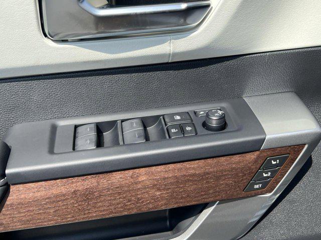 new 2025 Toyota Sequoia car, priced at $83,078