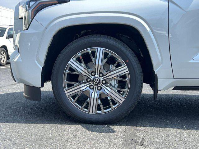 new 2025 Toyota Sequoia car, priced at $83,078
