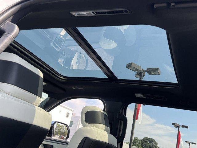 new 2025 Toyota Sequoia car, priced at $83,078