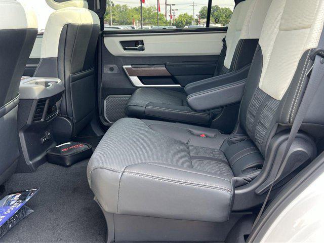 new 2025 Toyota Sequoia car, priced at $83,078
