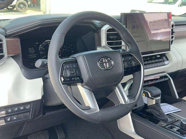 new 2025 Toyota Sequoia car, priced at $83,078