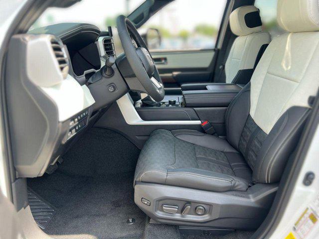 new 2025 Toyota Sequoia car, priced at $83,078