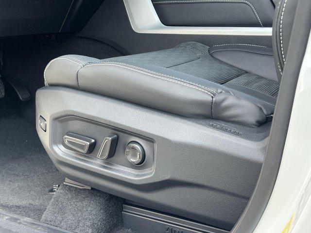 new 2025 Toyota Sequoia car, priced at $83,078