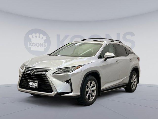 used 2018 Lexus RX 350 car, priced at $26,750