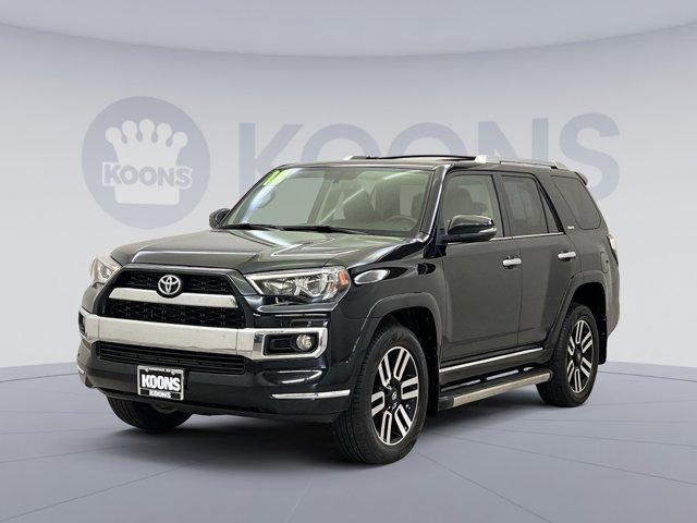 used 2018 Toyota 4Runner car, priced at $31,500