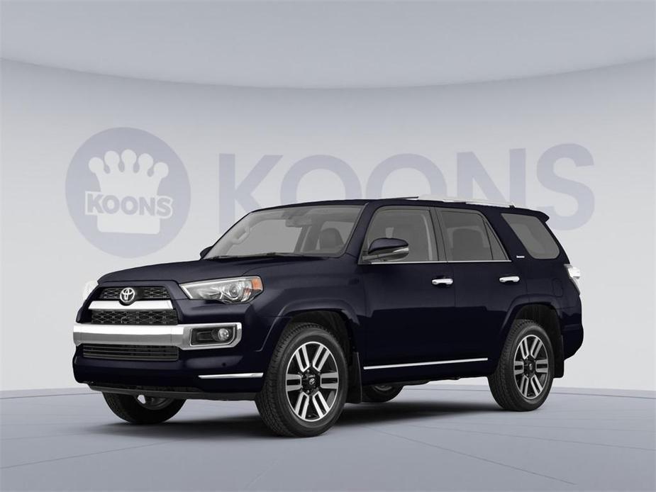 used 2018 Toyota 4Runner car, priced at $34,000