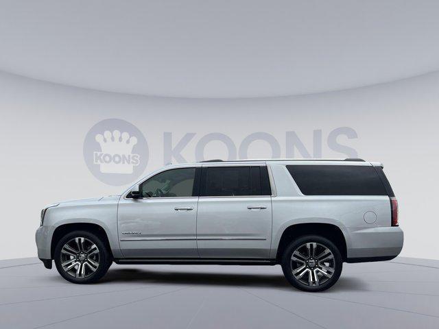 used 2019 GMC Yukon XL car, priced at $32,700