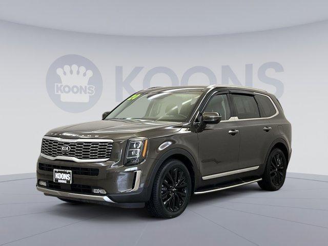 used 2020 Kia Telluride car, priced at $26,500