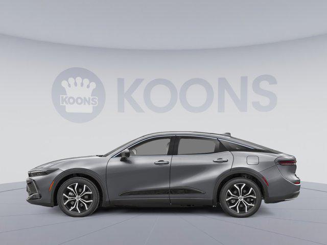 new 2026 Toyota Crown car, priced at $52,099